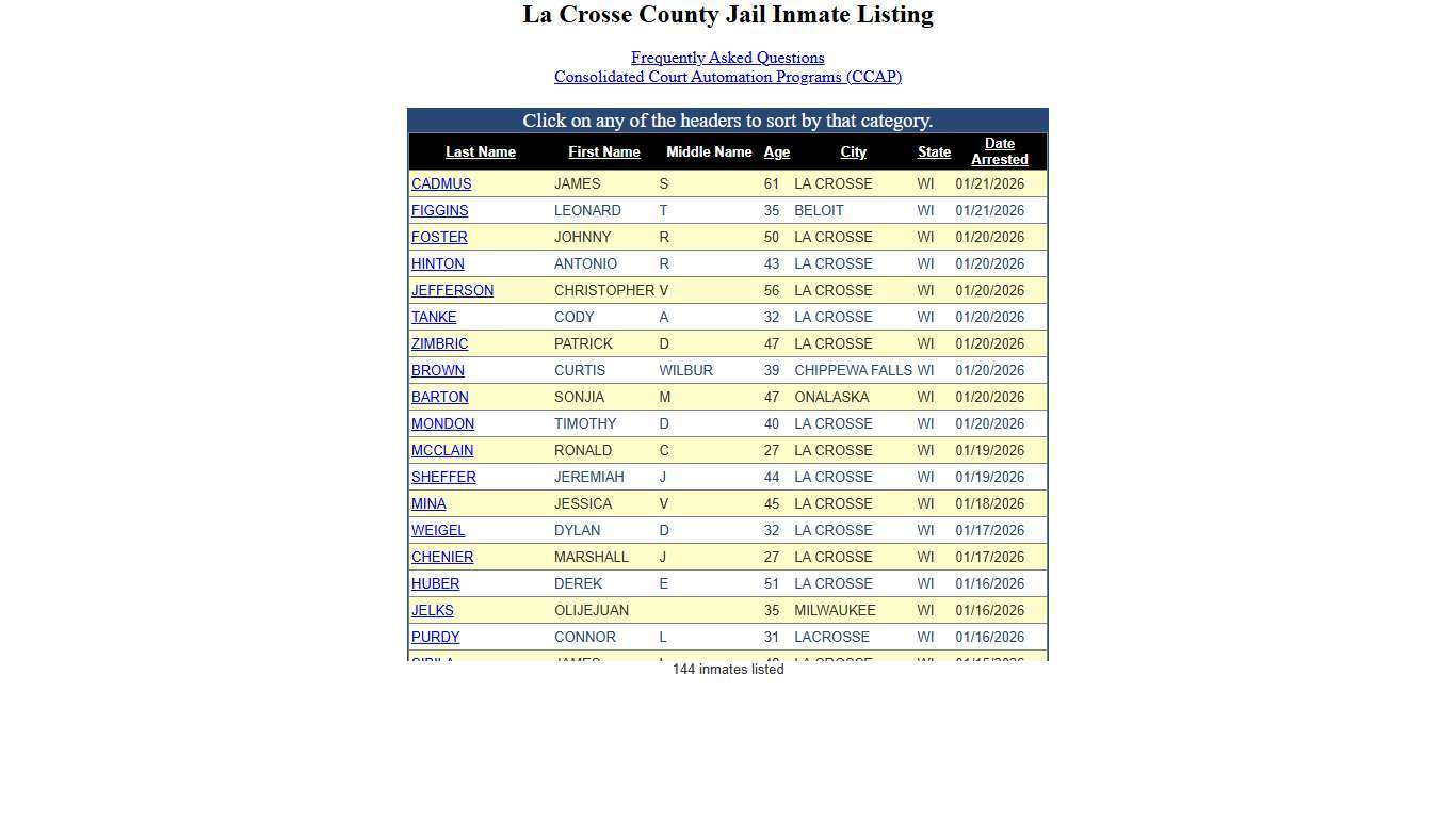 Inmate Locater-Version: 2024.5.2.0